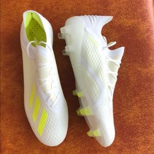 ADIDAS X 18.1 Soccer Cleats